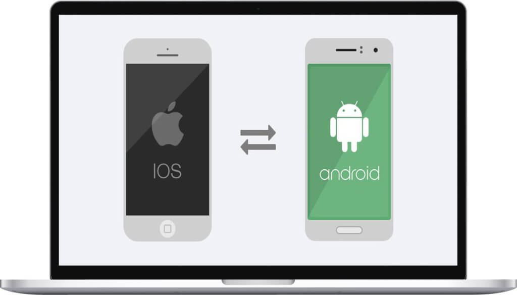 android and ios