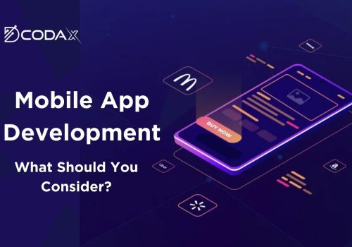 Considerations for Mobile App Development